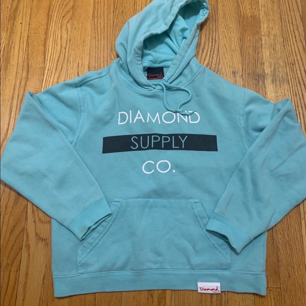 Diamond Supply Co.  Pullover Hoodie